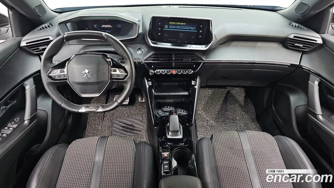 Peugeot 2008 2021 из KR, фото 10