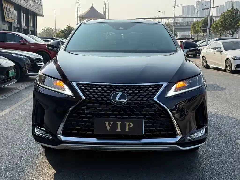 Lexus RX — фото 4