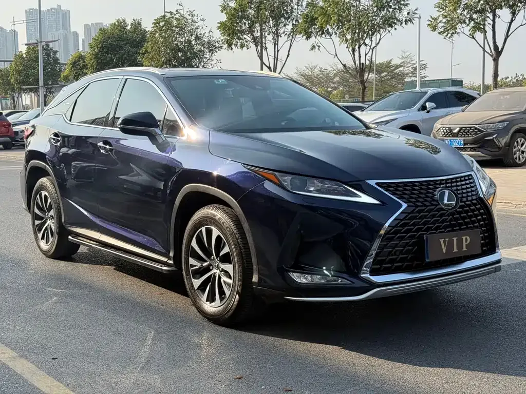 Lexus RX — фото 9