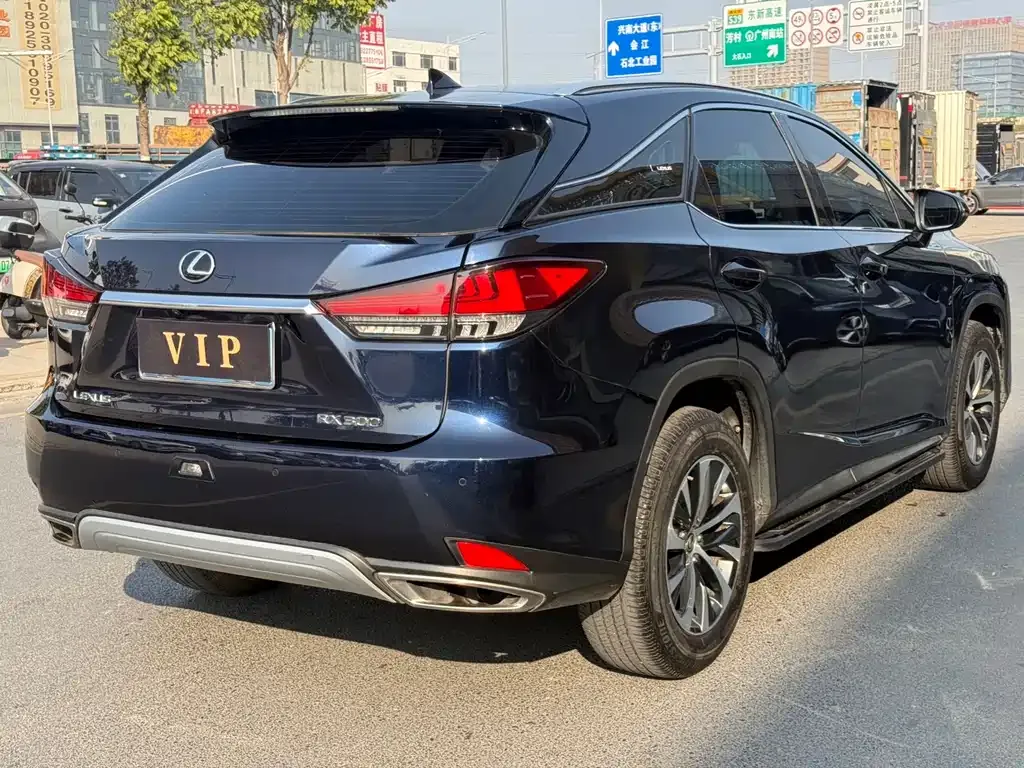 Lexus RX — фото 7