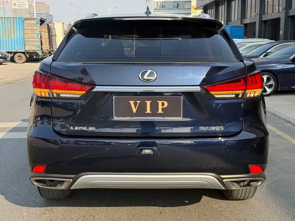 Lexus RX — фото 2