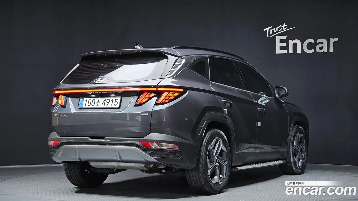 Hyundai Tucson — фото 3