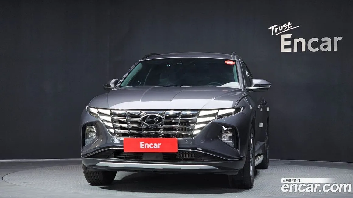 Hyundai Tucson — фото 4