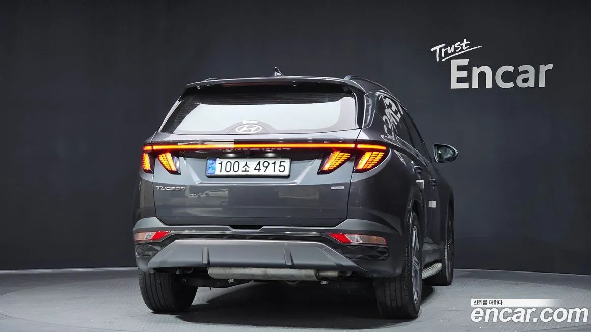 Hyundai Tucson — фото 2