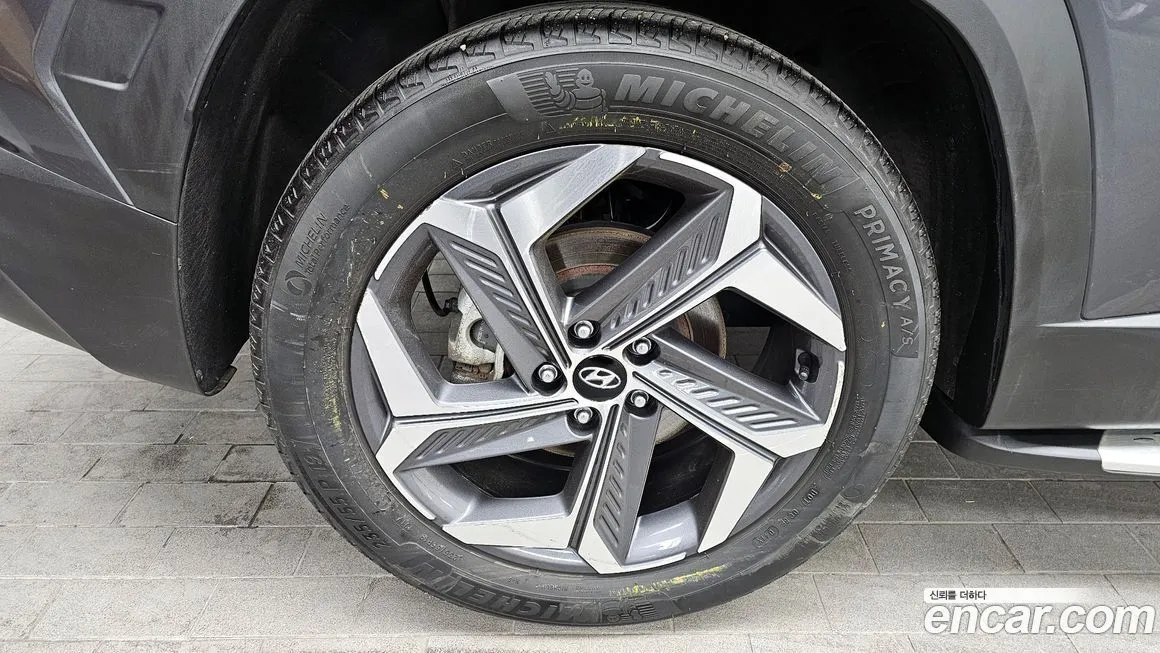 Hyundai Tucson — фото 9