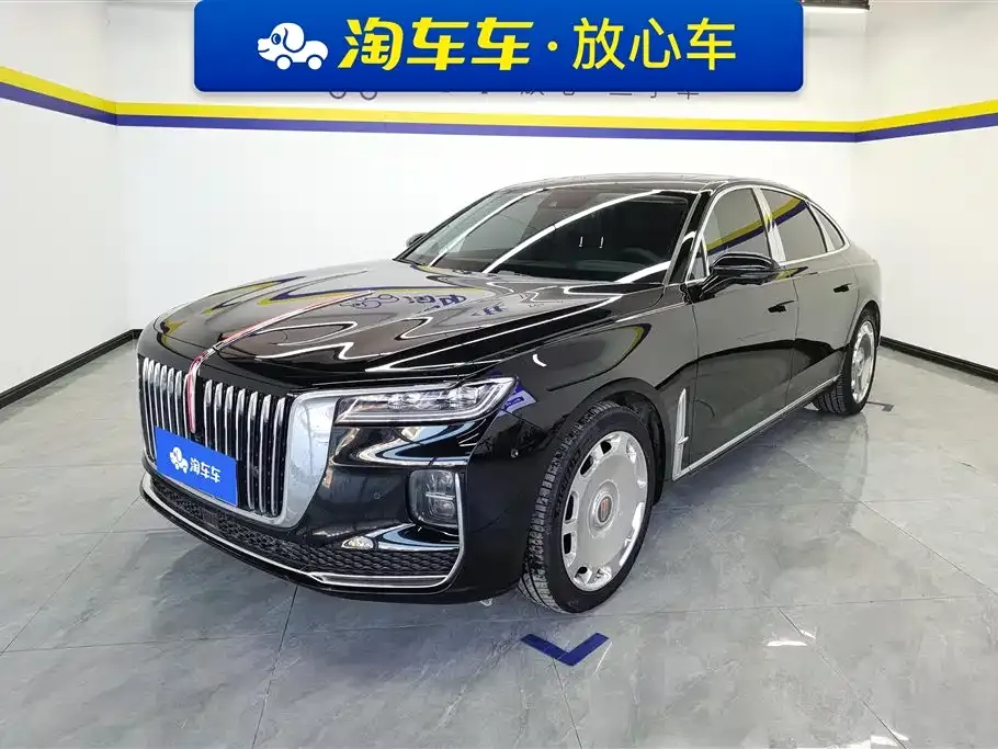 Hongqi H9 2022 из CN, фото 1