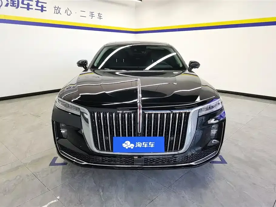 Hongqi H9 2022 из CN, фото 4