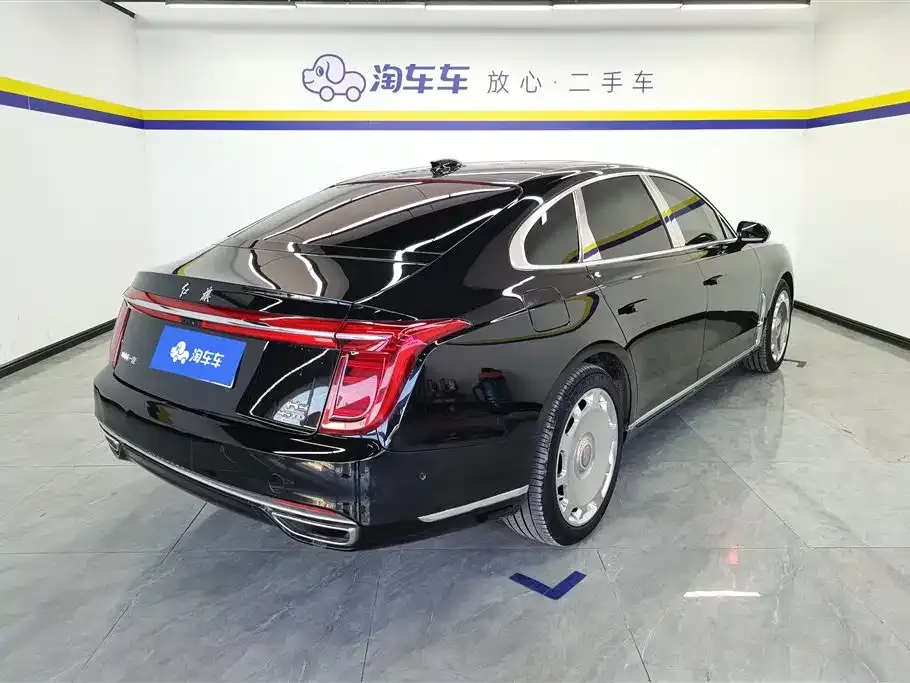 Hongqi H9 2022 из CN, фото 3