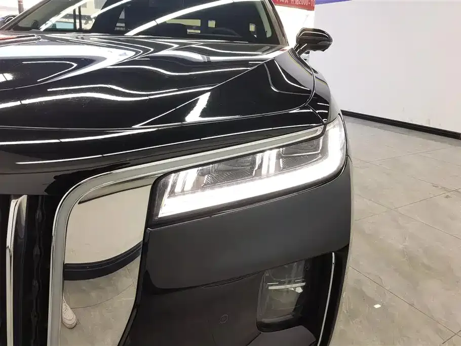Hongqi H9 2022 из CN, фото 8