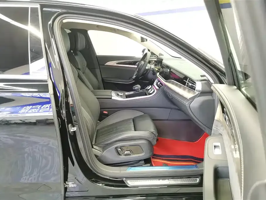 Hongqi H9 2022 из CN, фото 7