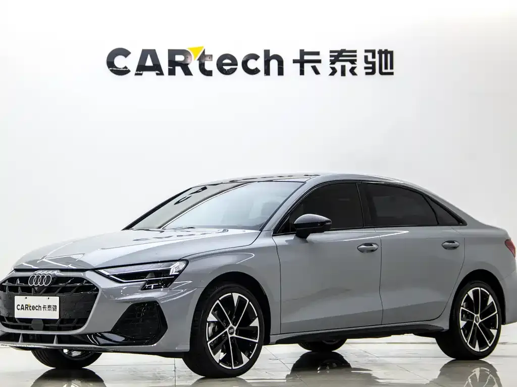 Audi A3 2025 из CN, фото 1