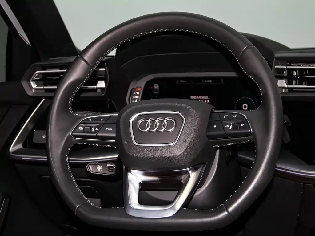 Audi A3 2025 из CN, фото 2
