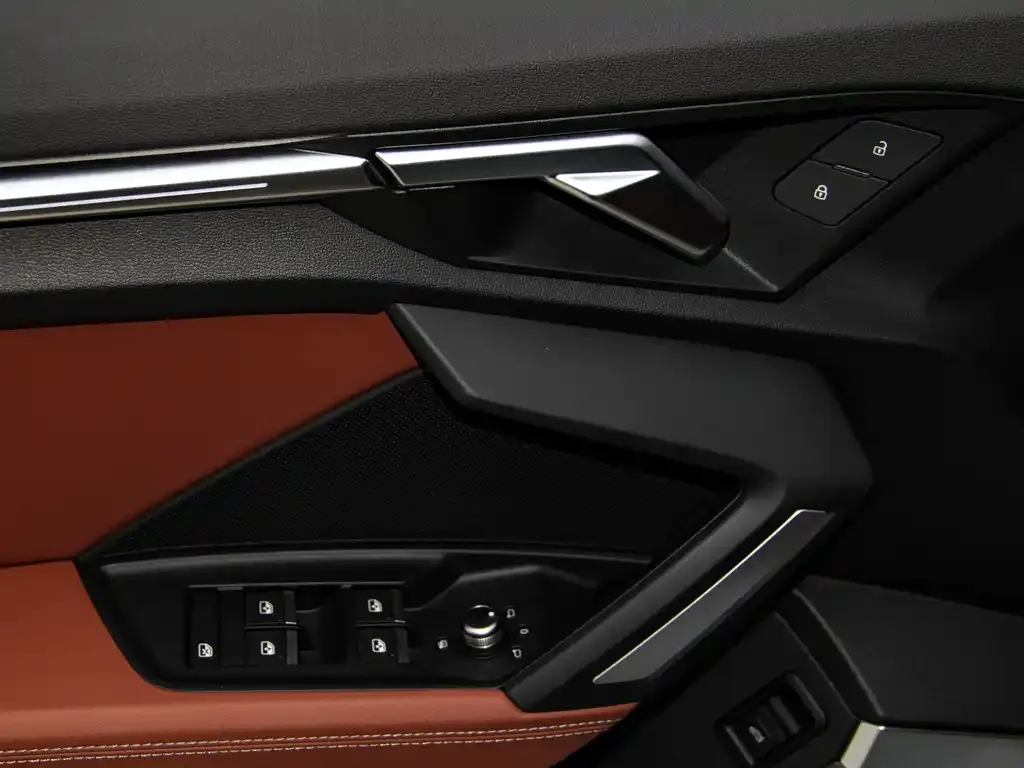 Audi A3 2025 из CN, фото 6