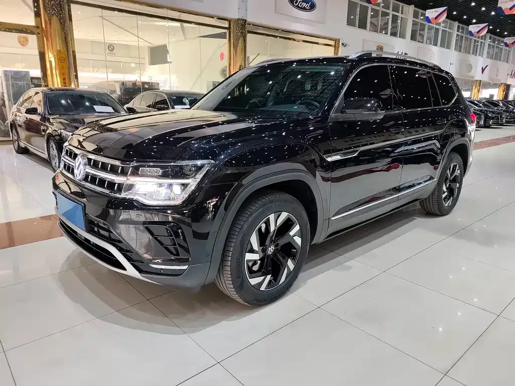 Volkswagen Teramont X 2021 из CN, фото 1