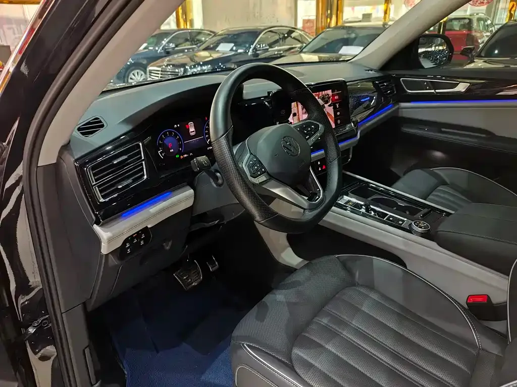 Volkswagen Teramont X 2021 из CN, фото 5