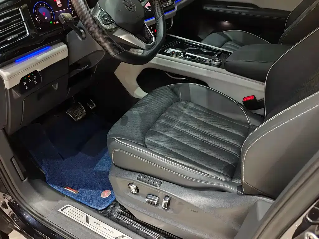 Volkswagen Teramont X 2021 из CN, фото 10