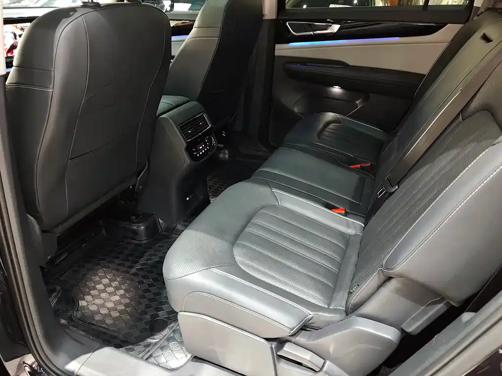 Volkswagen Teramont X 2021 из CN, фото 9