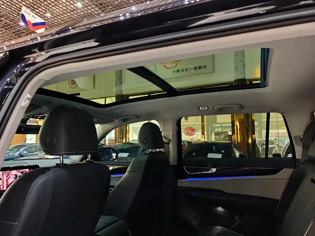 Volkswagen Teramont X 2021 из CN, фото 6