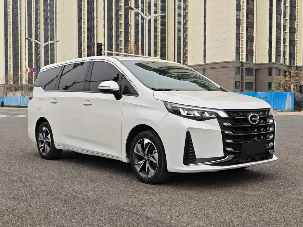 GAC Motor Trumpchi M6 2022 из CN, фото 1