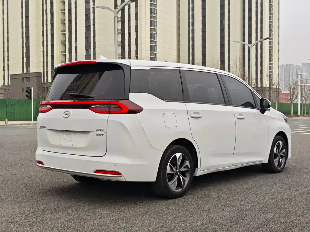 GAC Motor Trumpchi M6 2022 из CN, фото 10