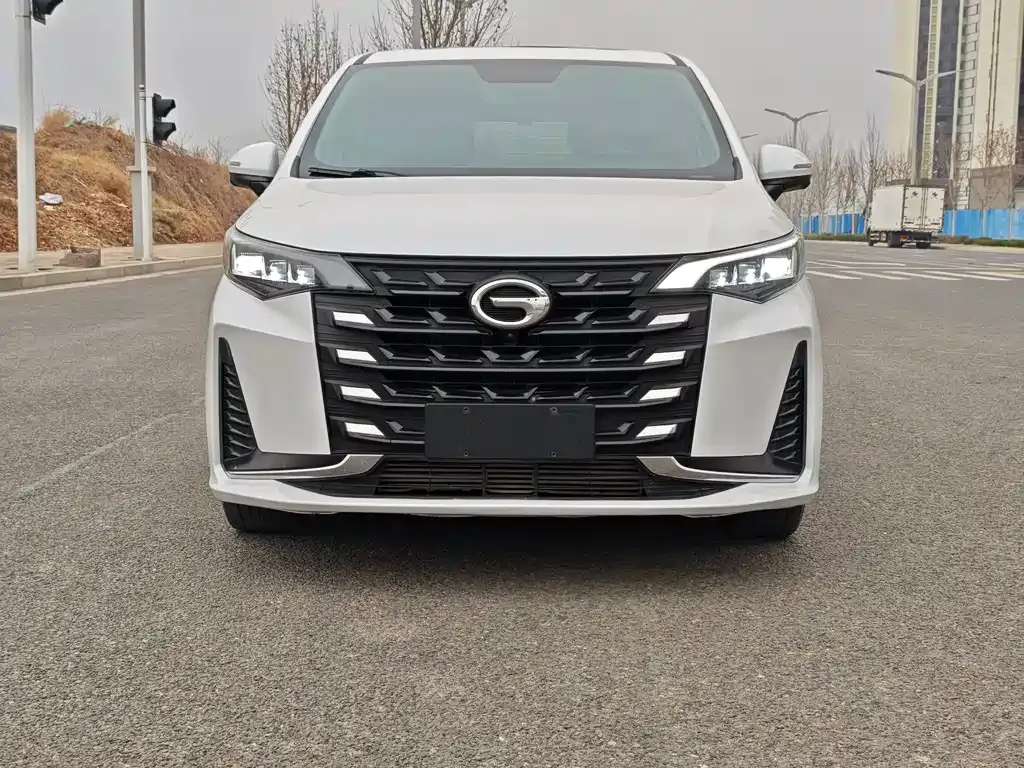 GAC Motor Trumpchi M6 2022 из CN, фото 7