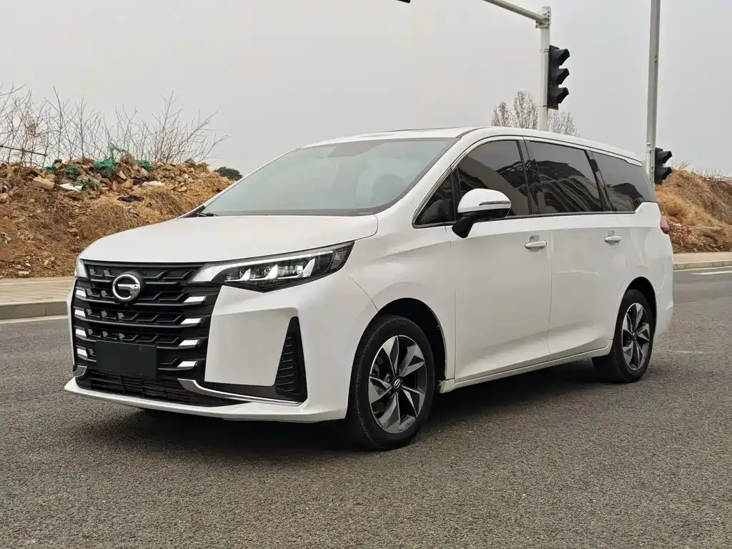 GAC Motor Trumpchi M6 2022 из CN, фото 4