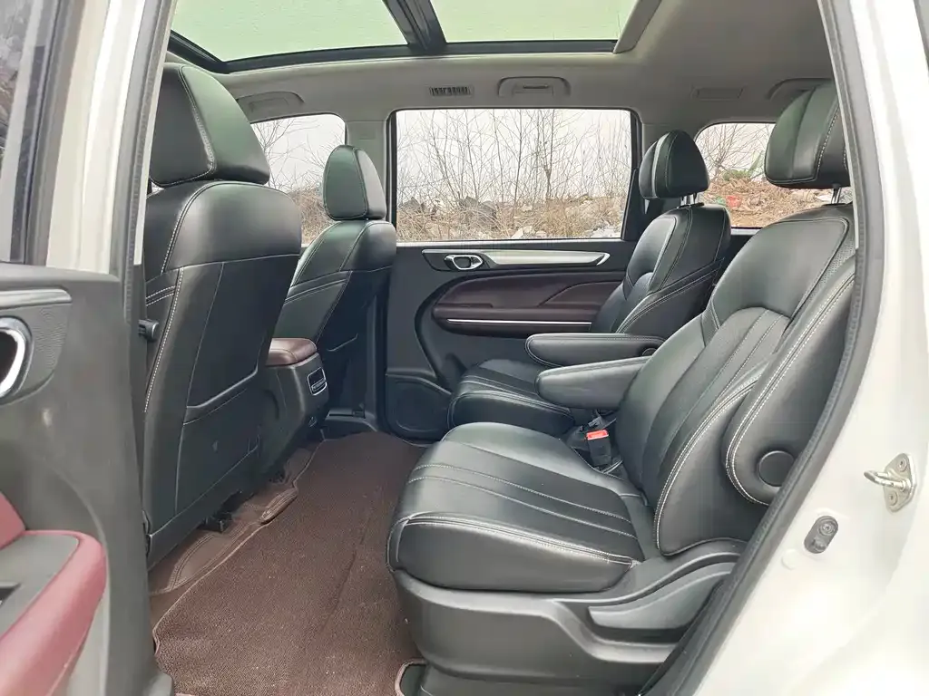 GAC Motor Trumpchi M6 2022 из CN, фото 8