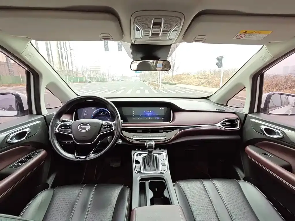 GAC Motor Trumpchi M6 2022 из CN, фото 3