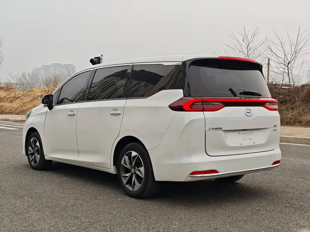 GAC Motor Trumpchi M6 2022 из CN, фото 5