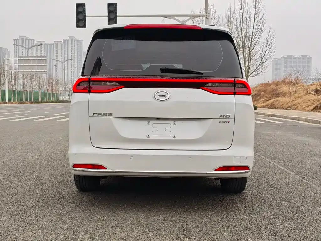 GAC Motor Trumpchi M6 2022 из CN, фото 6