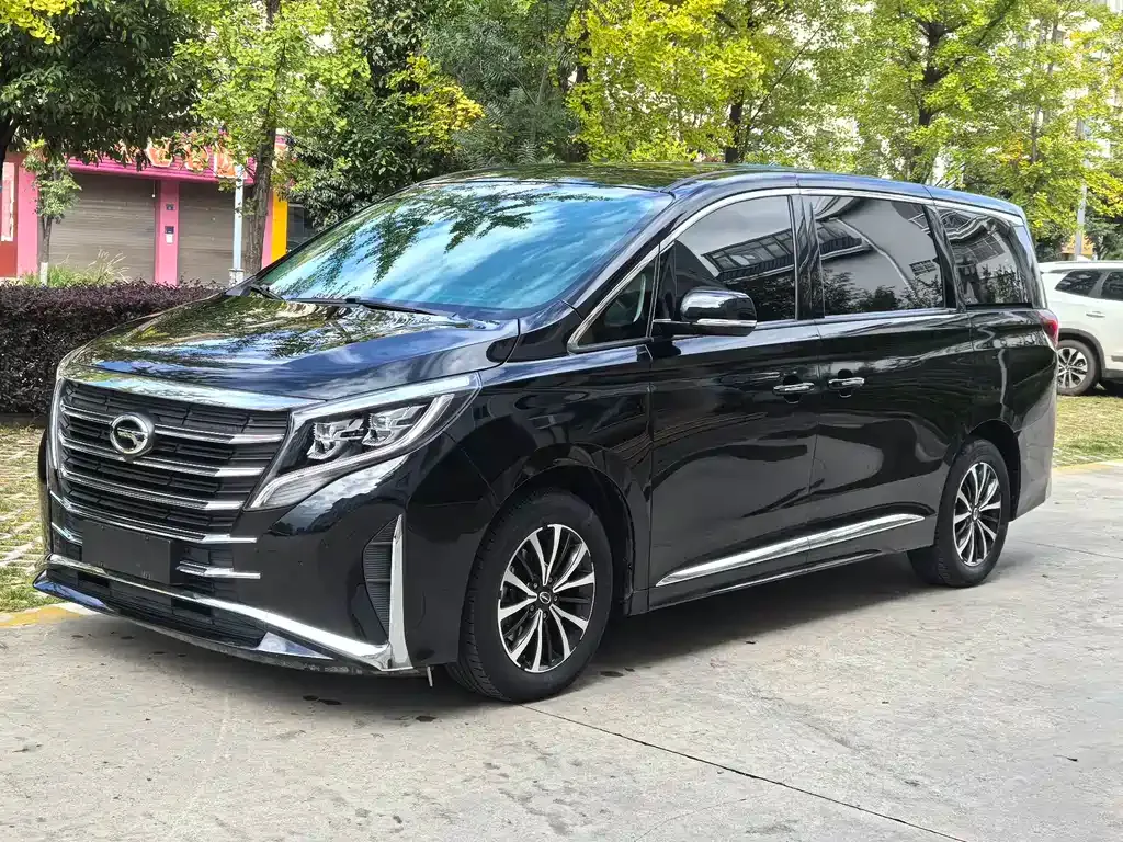 GAC Motor Trumpchi M8 — фото 5