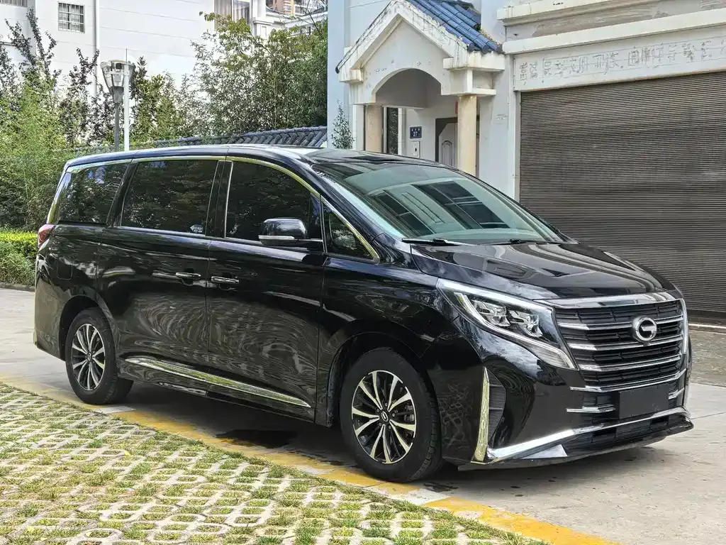 GAC Motor Trumpchi M8 — фото 8