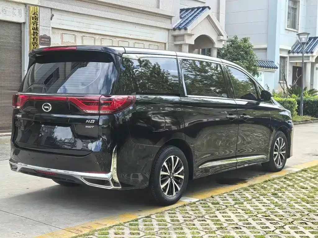 GAC Motor Trumpchi M8 — фото 7