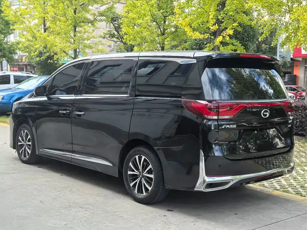 GAC Motor Trumpchi M8 — фото 10