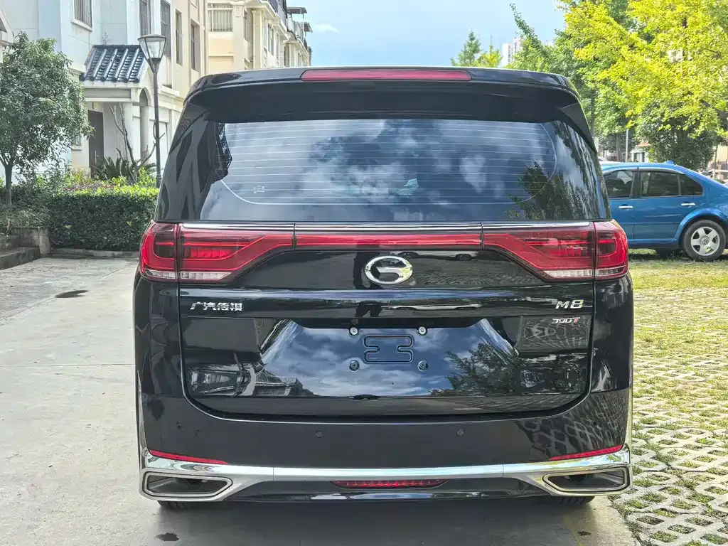 GAC Motor Trumpchi M8 — фото 9