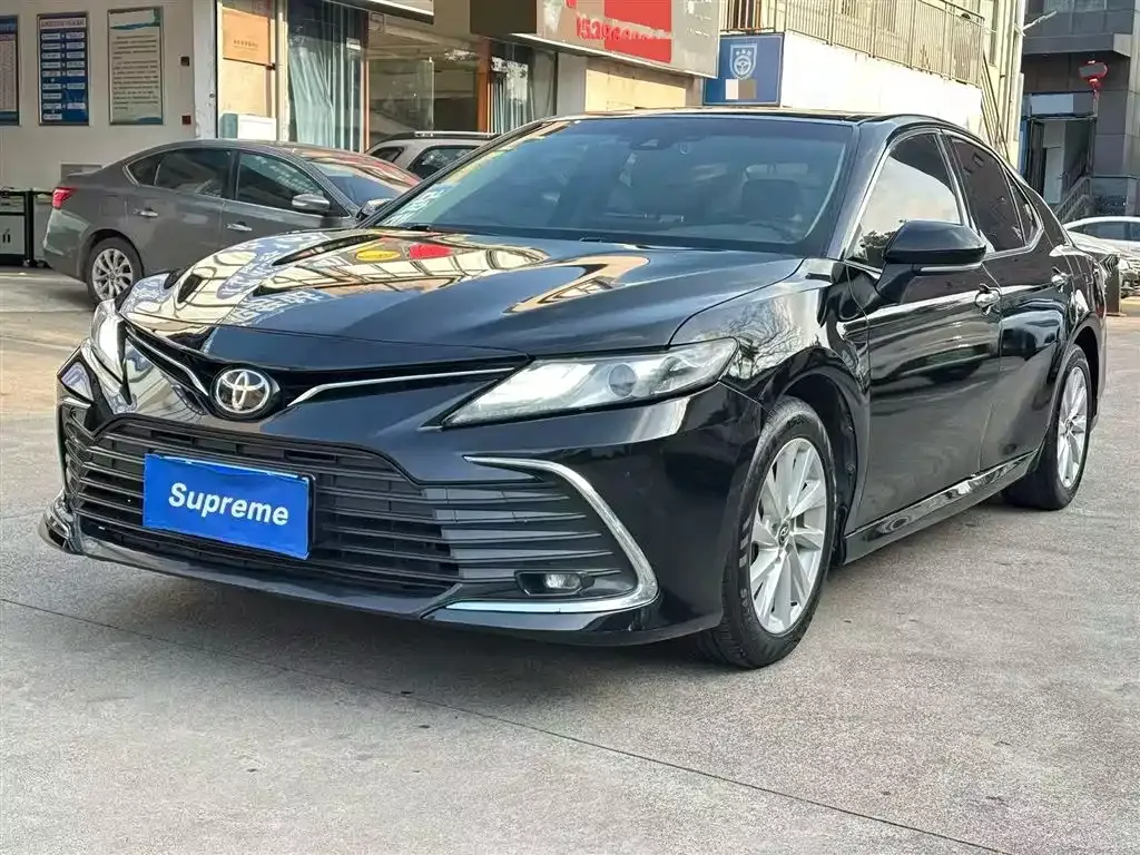 Toyota Camry 2021 из CN, фото 1