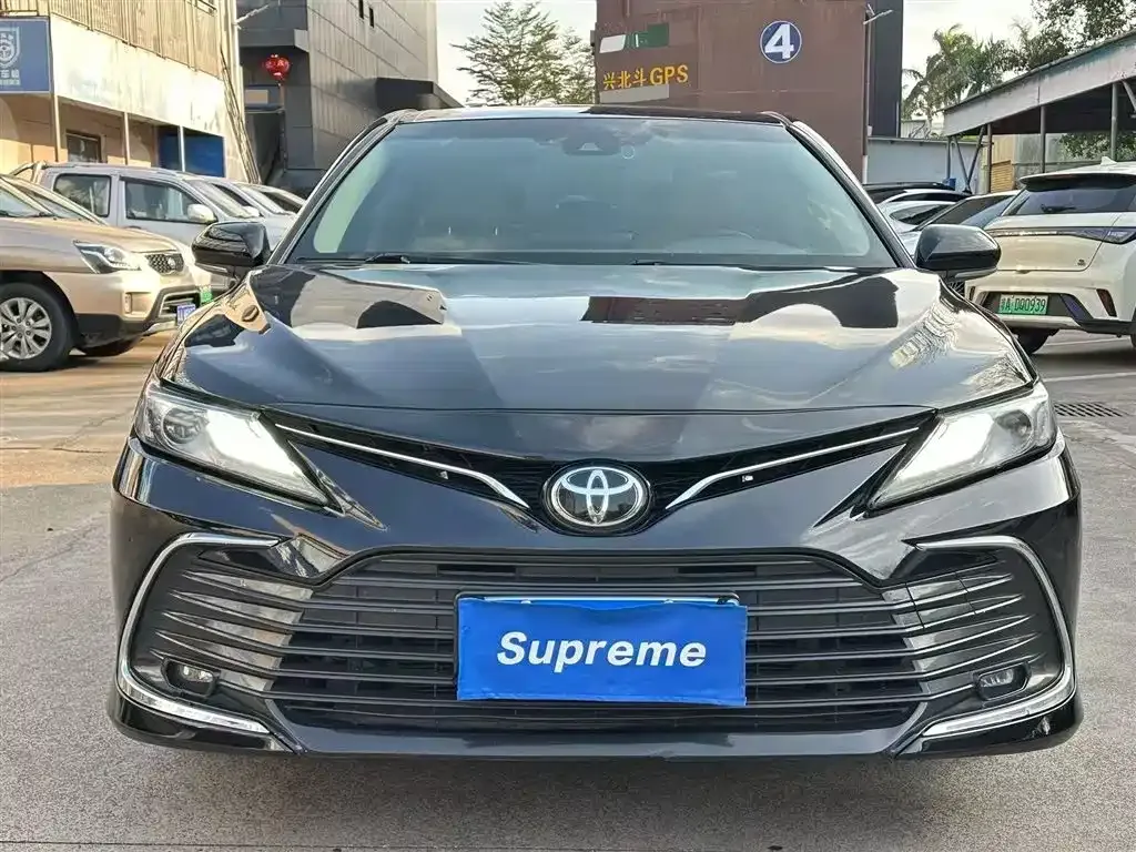 Toyota Camry 2021 из CN, фото 4