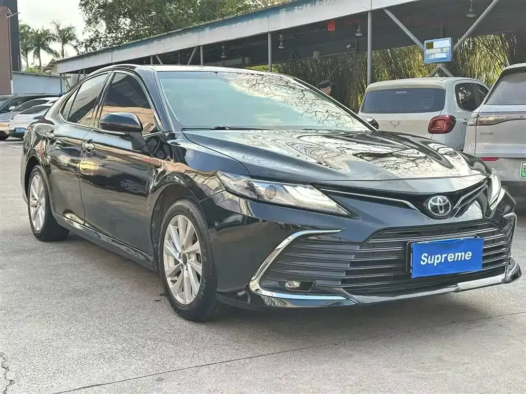 Toyota Camry 2021 из CN, фото 9