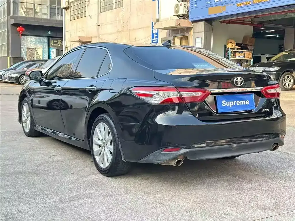 Toyota Camry 2021 из CN, фото 7