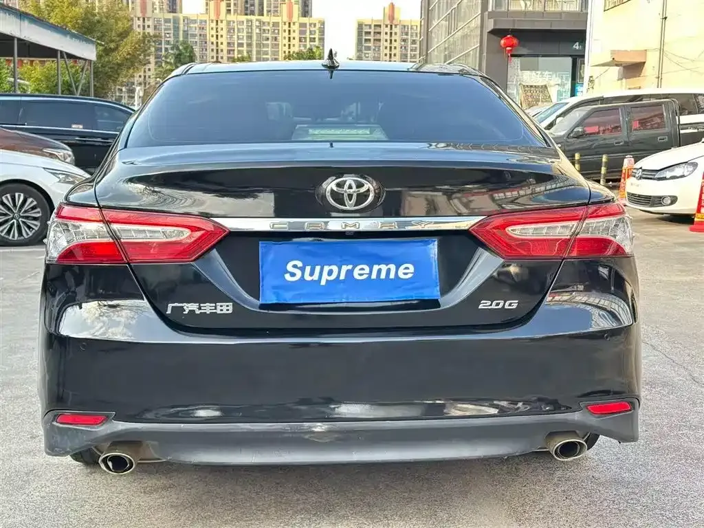 Toyota Camry 2021 из CN, фото 3