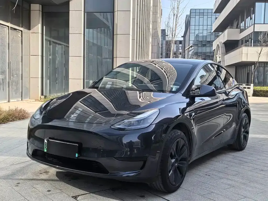 Tesla Model Y 2025 из CN, фото 1