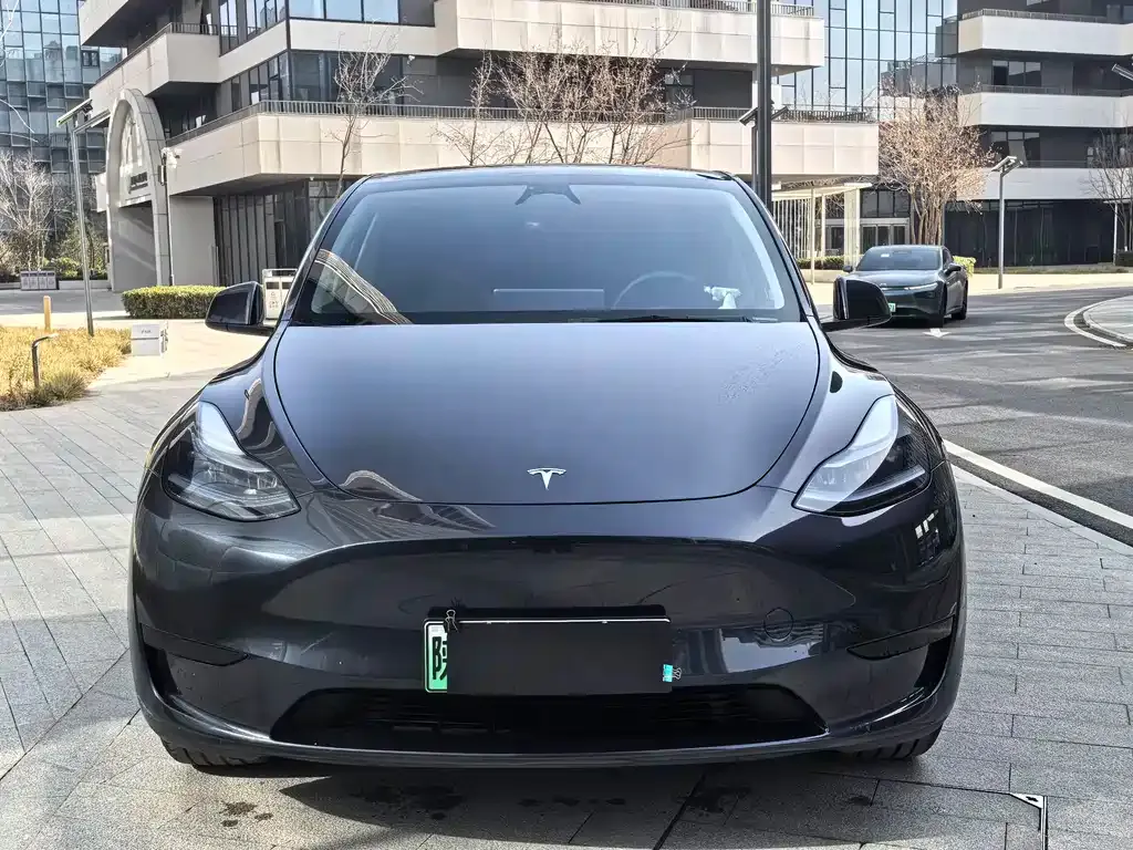 Tesla Model Y 2025 из CN, фото 4