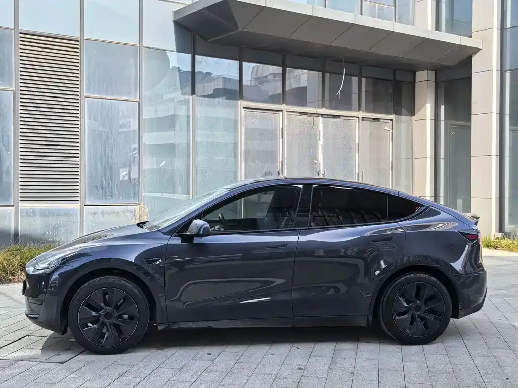 Tesla Model Y 2025 из CN, фото 6