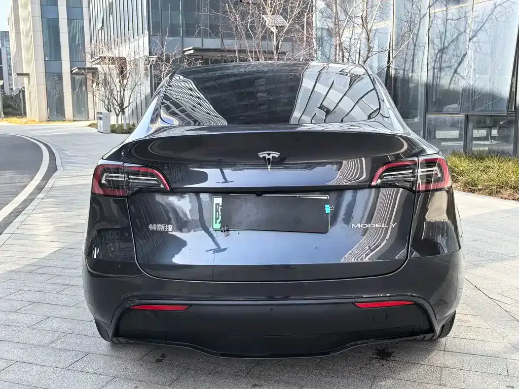 Tesla Model Y 2025 из CN, фото 7