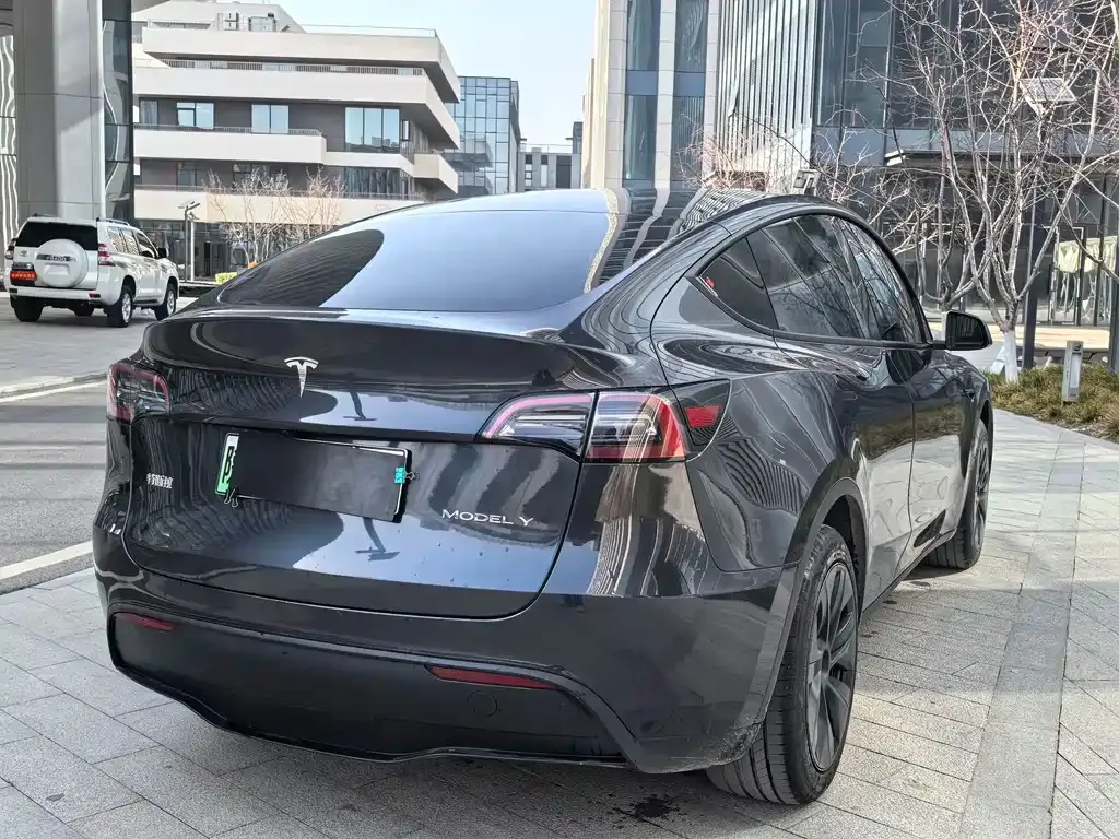 Tesla Model Y 2025 из CN, фото 8