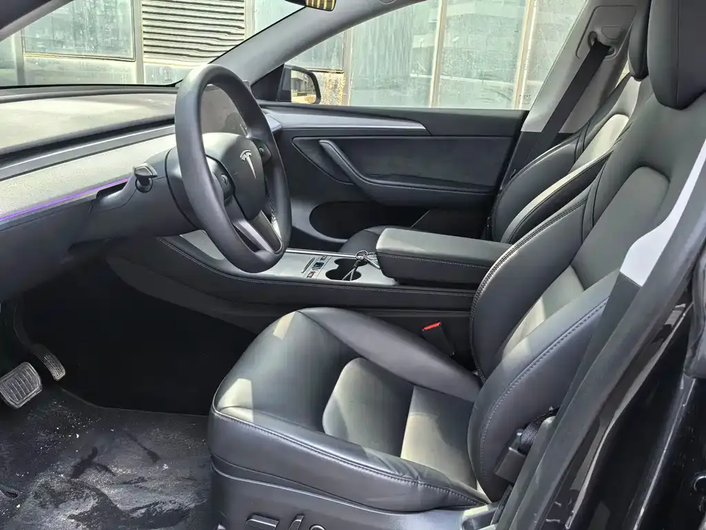 Tesla Model Y 2025 из CN, фото 9