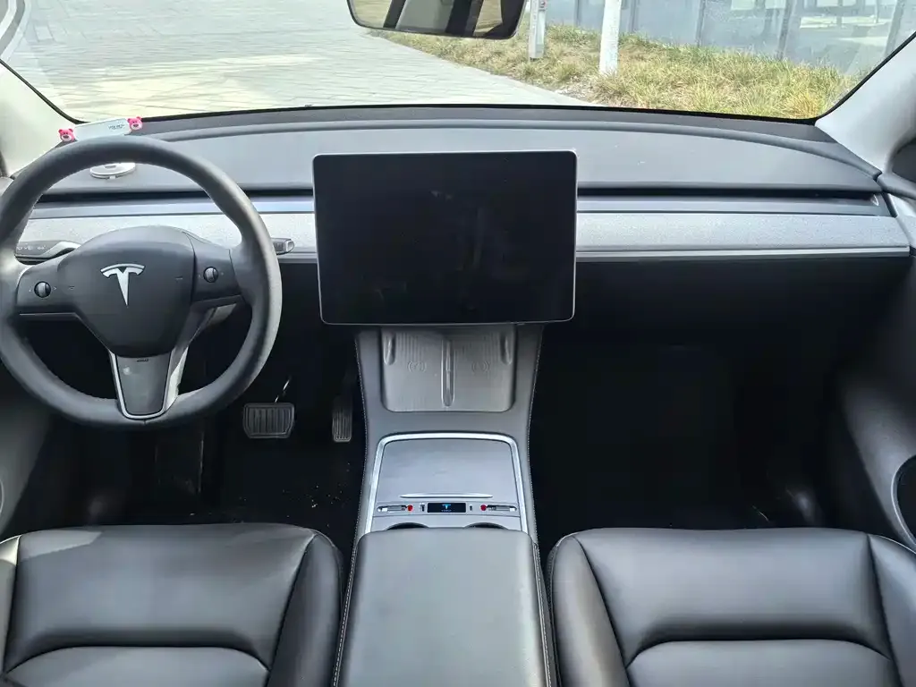 Tesla Model Y 2025 из CN, фото 3