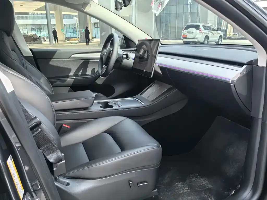 Tesla Model Y 2025 из CN, фото 2