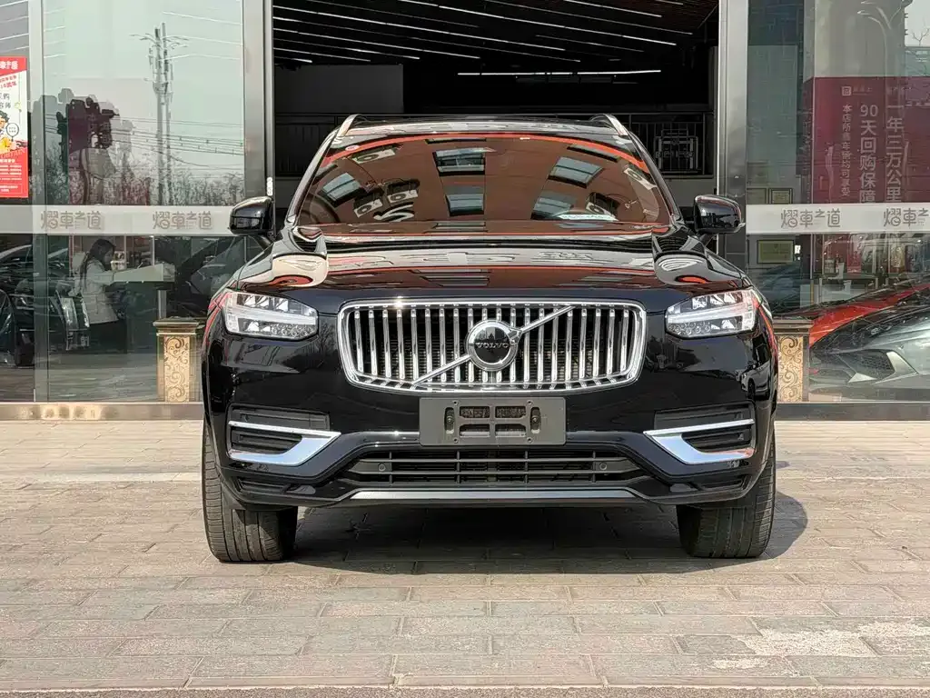 Volvo XC90 2024 из CN, фото 10