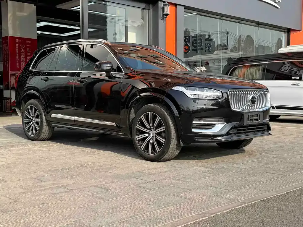 Volvo XC90 2024 из CN, фото 7